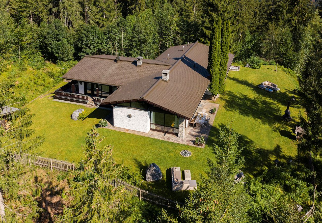 Chalet in Tschagguns - Luxurious and Calm Central Hideaway
