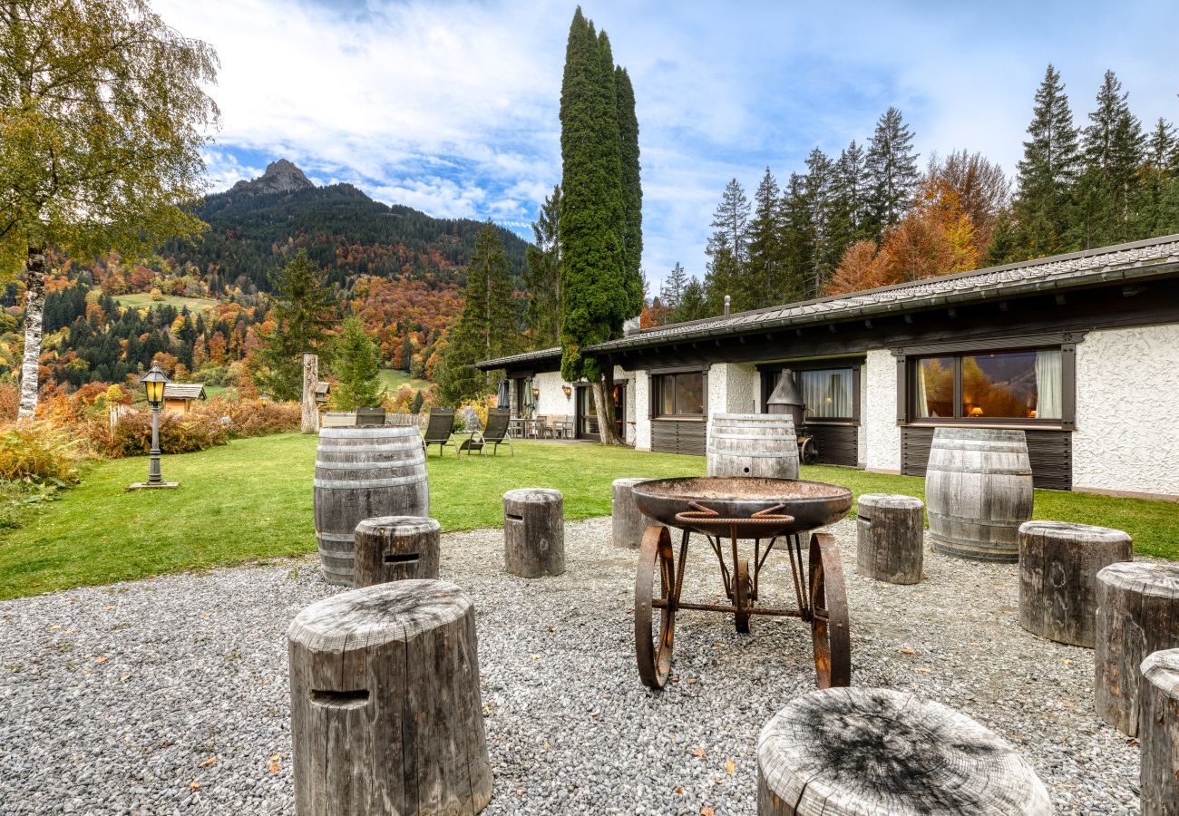 Chalet in Tschagguns - Luxurious and Calm Central Hideaway