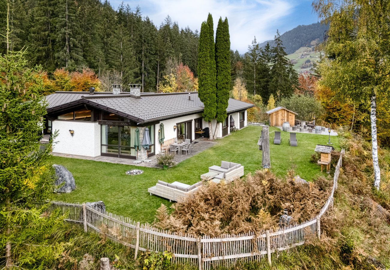 Chalet in Tschagguns - Luxurious and Calm Central Hideaway