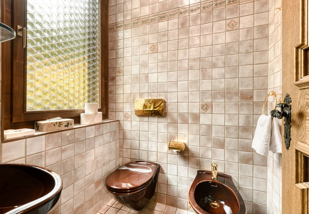 Chalet in Tschagguns - Luxurious and Calm Central Hideaway