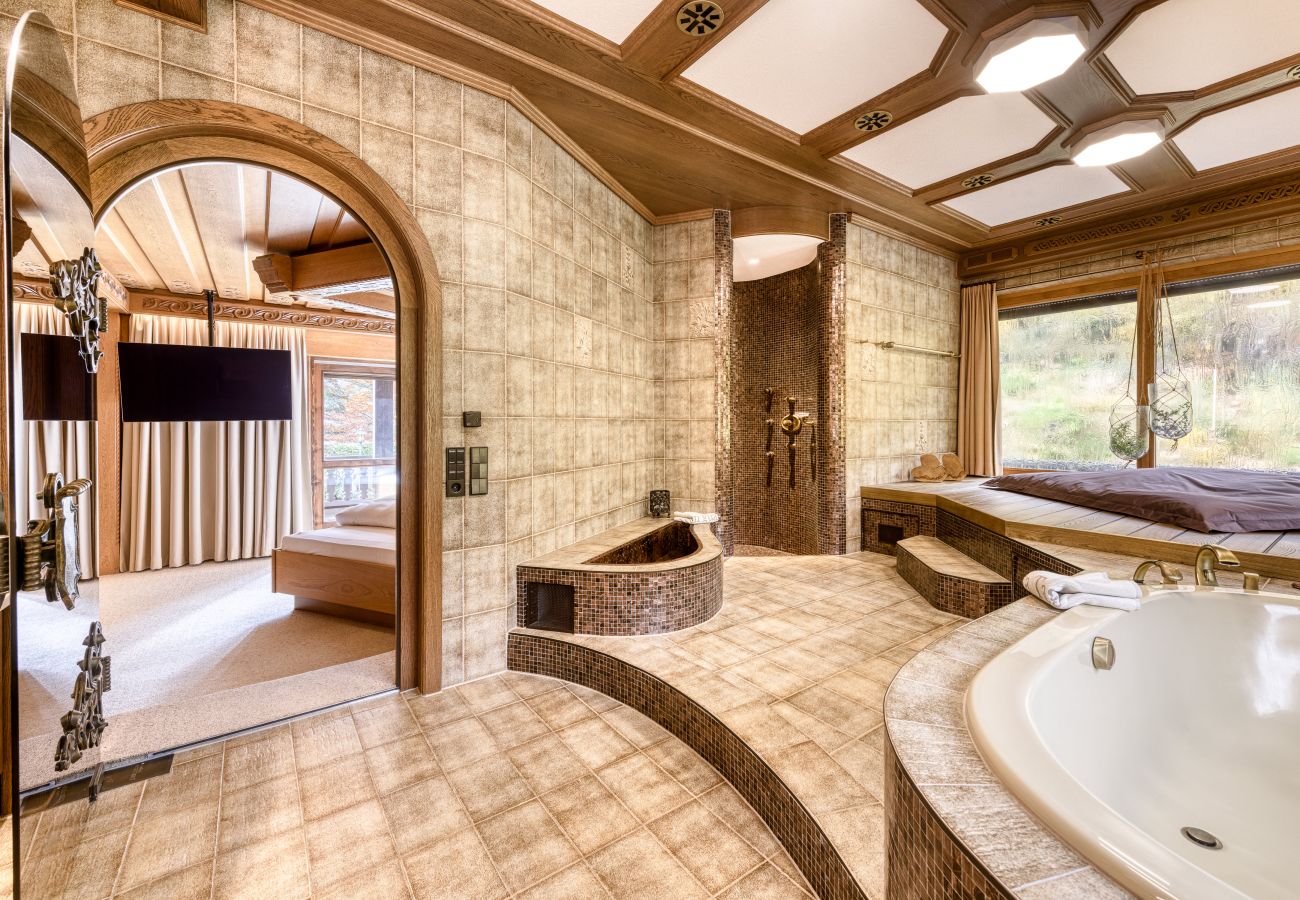 Chalet in Tschagguns - Luxurious and Calm Central Hideaway