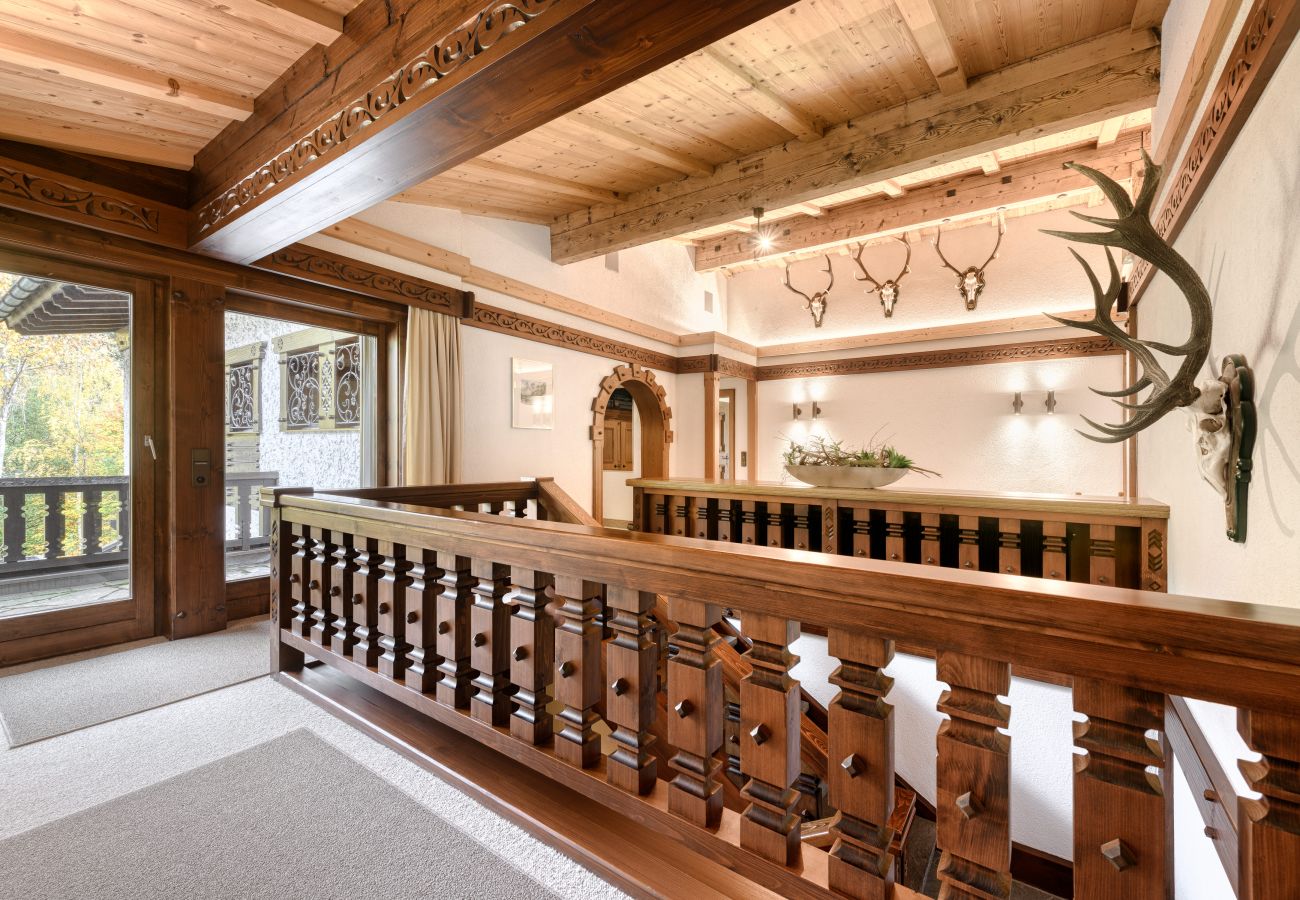 Chalet in Tschagguns - Luxurious and Calm Central Hideaway