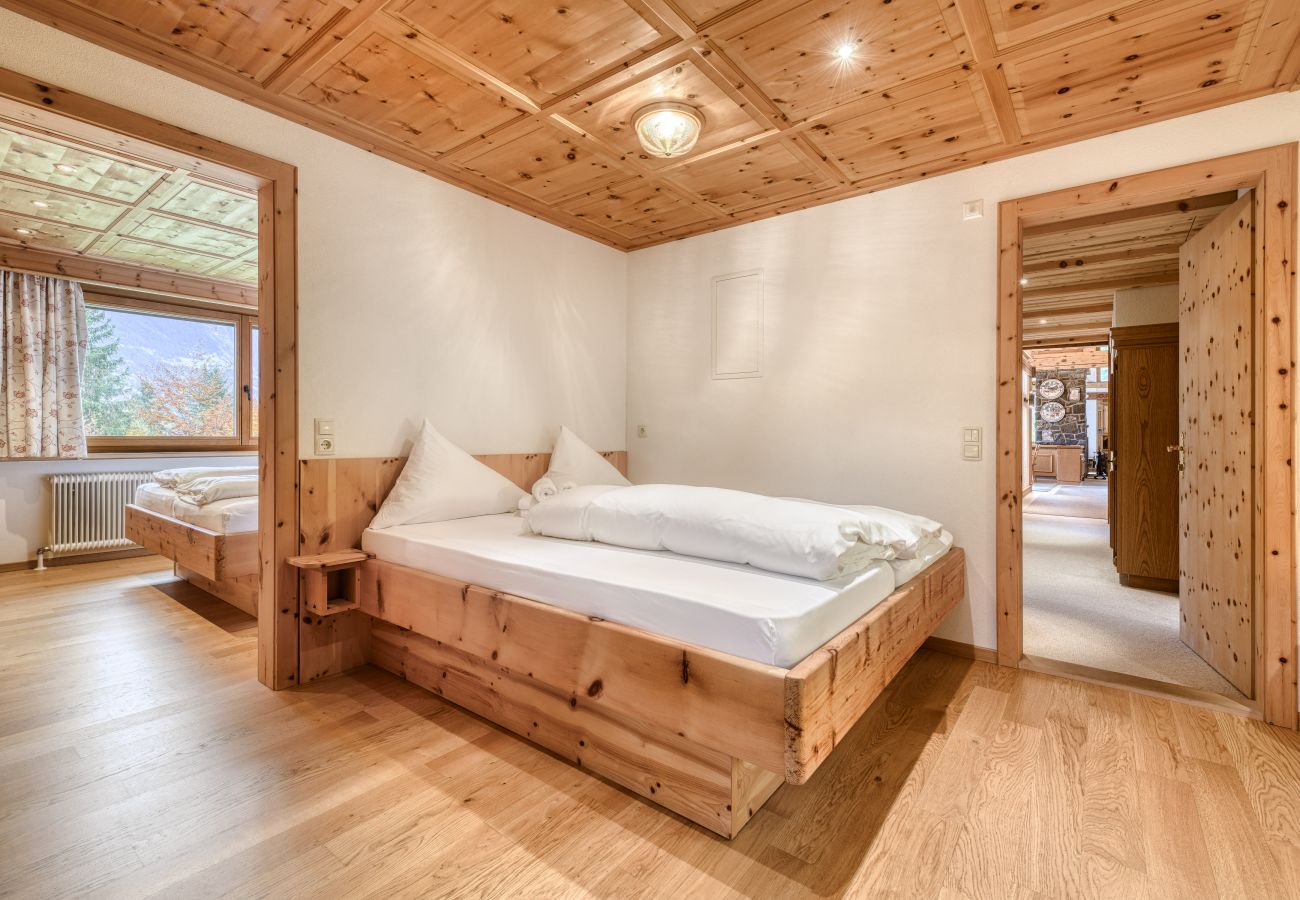 Chalet in Tschagguns - Luxurious and Calm Central Hideaway