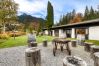 Chalet in Tschagguns - Luxurious and Calm Central Hideaway