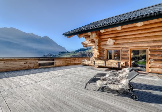 Chalet in Dalaas - Sonnenchalet Bomhuesle Chalet in Dalaas - Sonnenchalet Bomhuesle