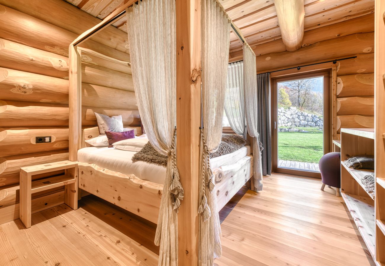 Chalet in Dalaas - Sonnenchalet Bomhuesle