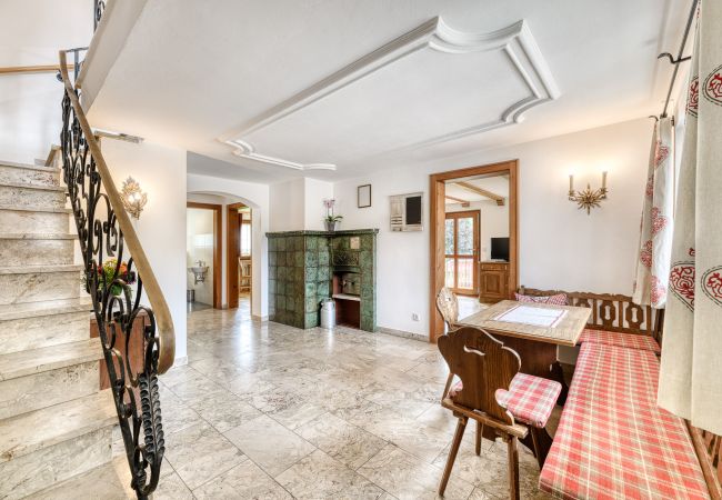 Ferienhaus in Klösterle - Jagdhaus Walch Ferienhaus in Klösterle - Jagdhaus Walch
