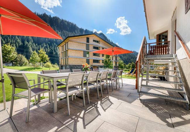 Ferienhaus in Klösterle - Jagdhaus Walch Ferienhaus in Klösterle - Jagdhaus Walch