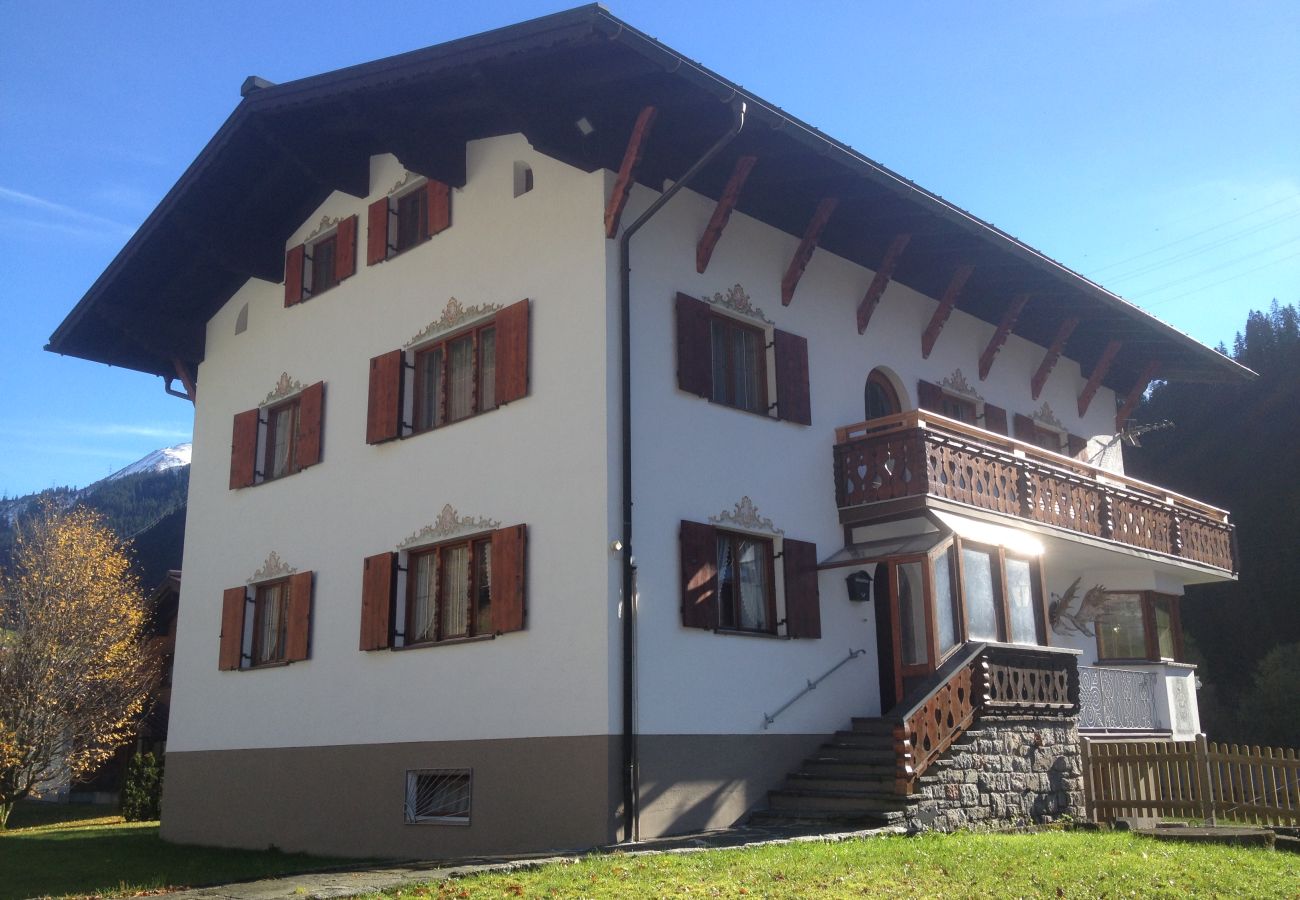 Ferienhaus in Klösterle - Jagdhaus Walch