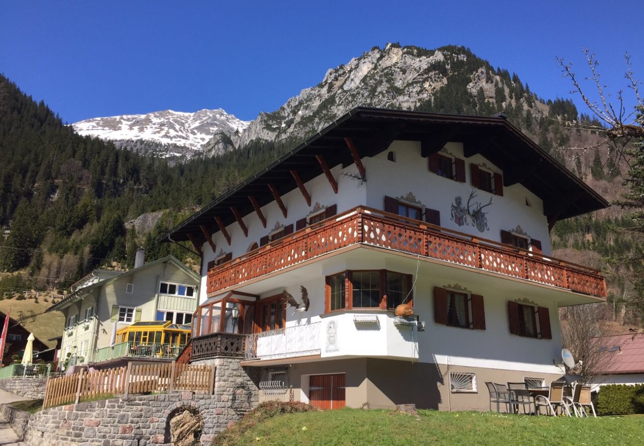 Ferienhaus in Klösterle - Jagdhaus Walch