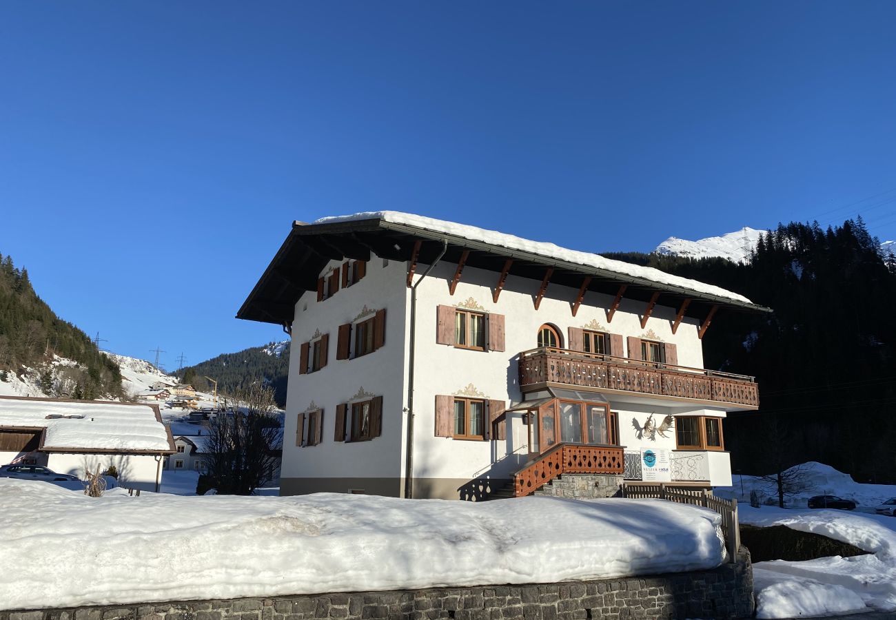 Ferienhaus in Klösterle - Jagdhaus Walch