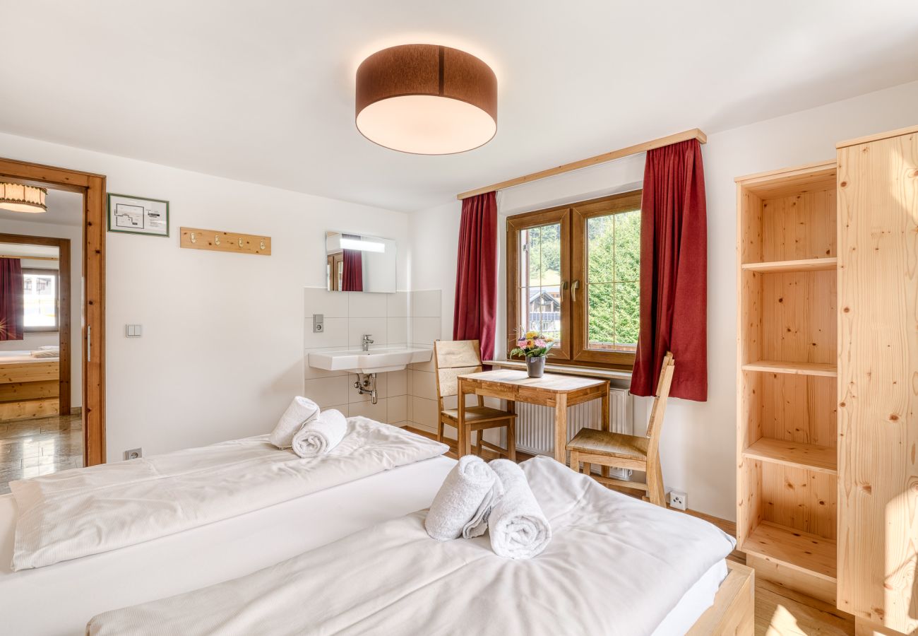 Ferienhaus in Klösterle - Jagdhaus Walch