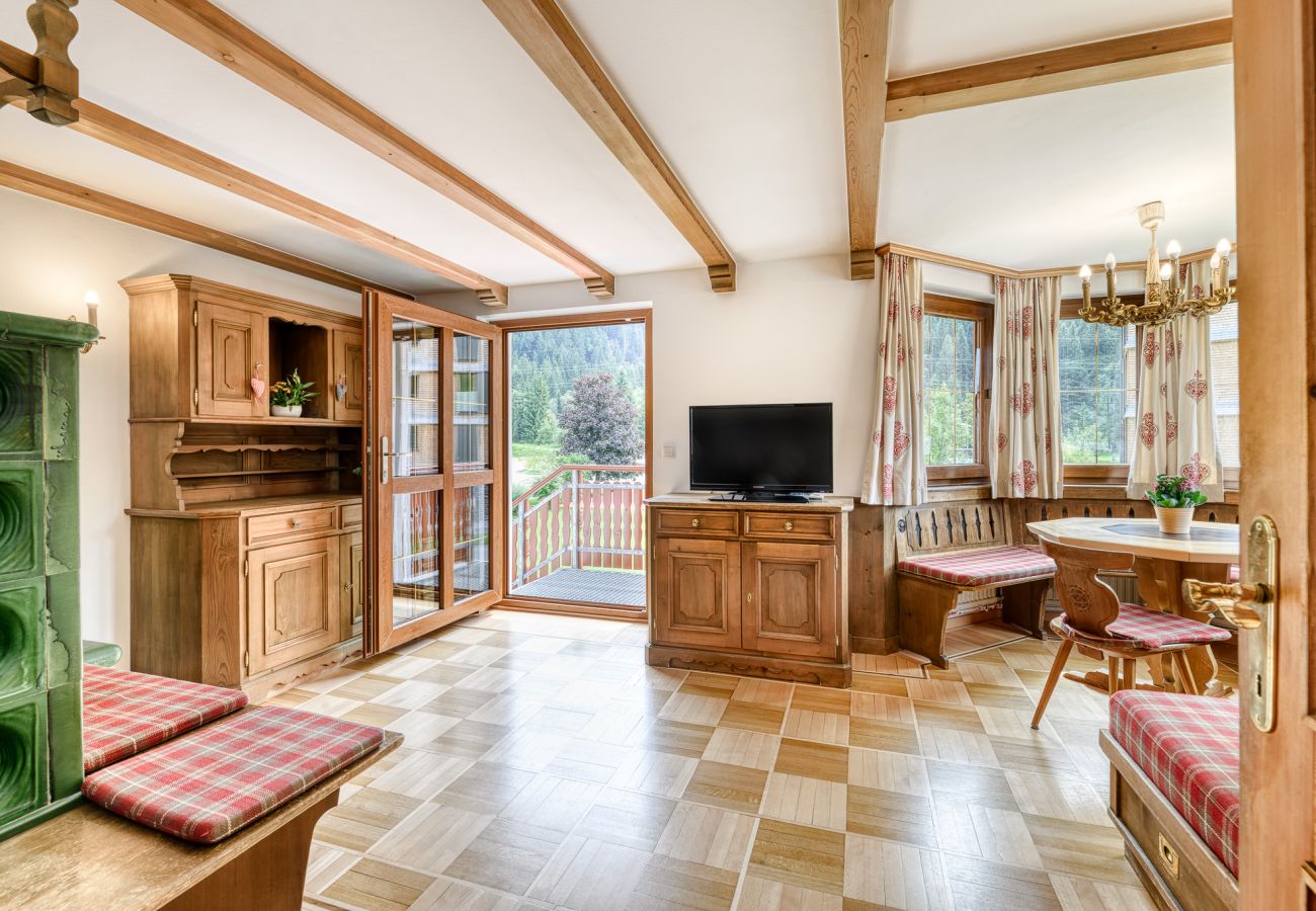 Ferienhaus in Klösterle - Jagdhaus Walch