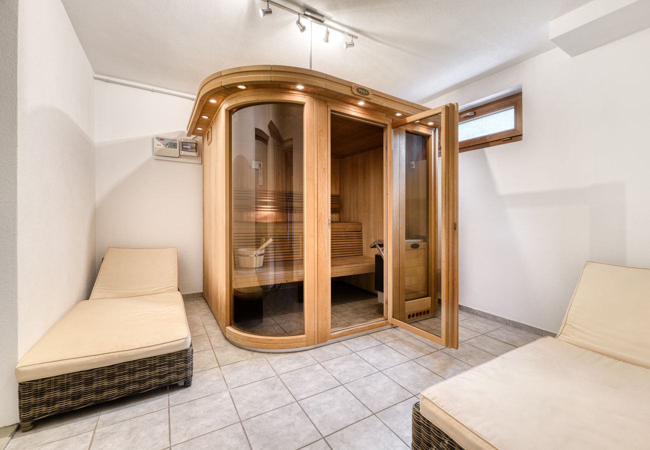 Ferienhaus in Klösterle - Jagdhaus Walch