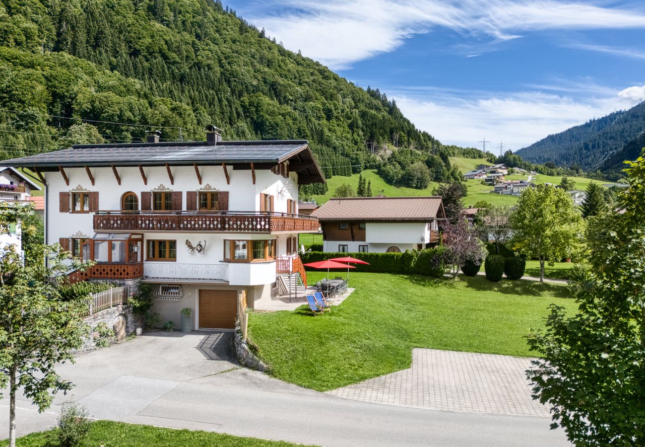 Ferienhaus in Klösterle - Jagdhaus Walch
