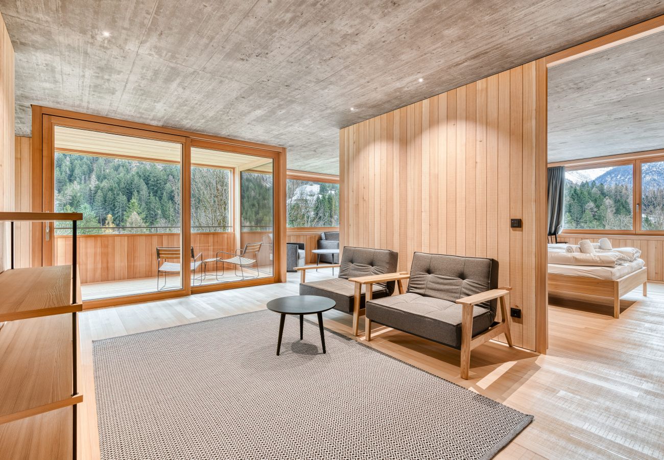 Ferienwohnung in Brand - Studa 29 - Studa 6