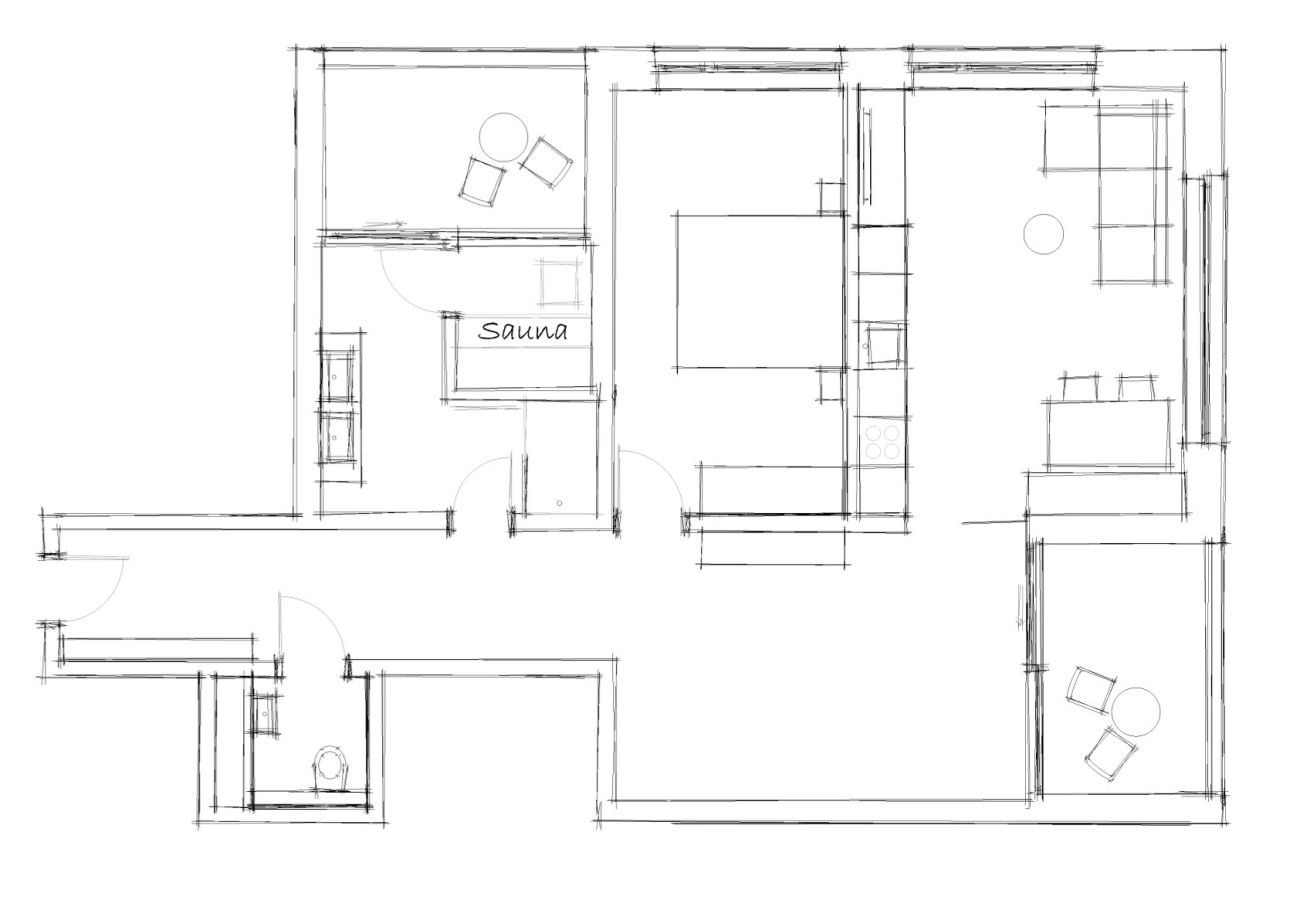 Ferienwohnung in Brand - Studa 29 - Studa 4