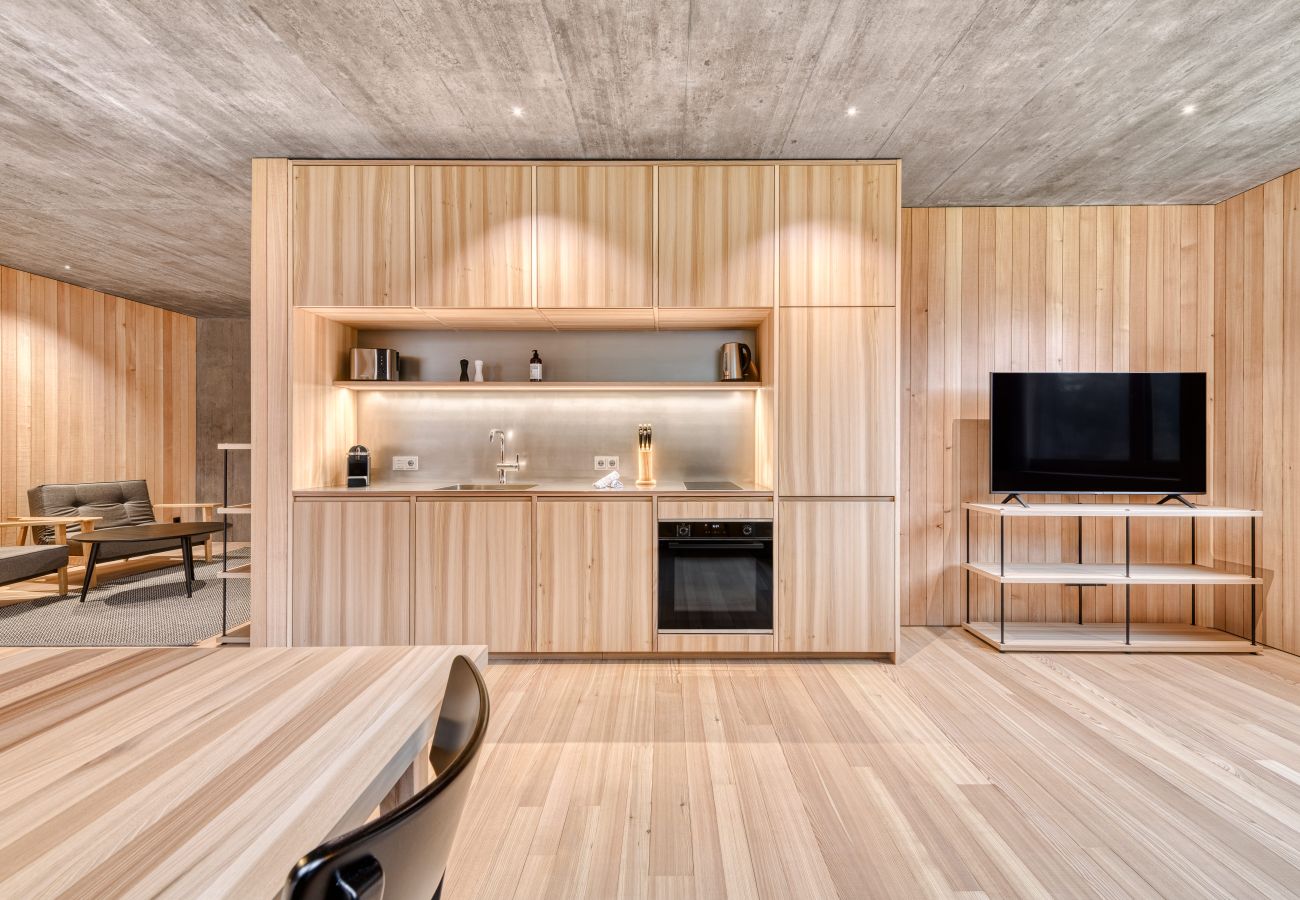 Ferienwohnung in Brand - Studa 29 - Studa 4