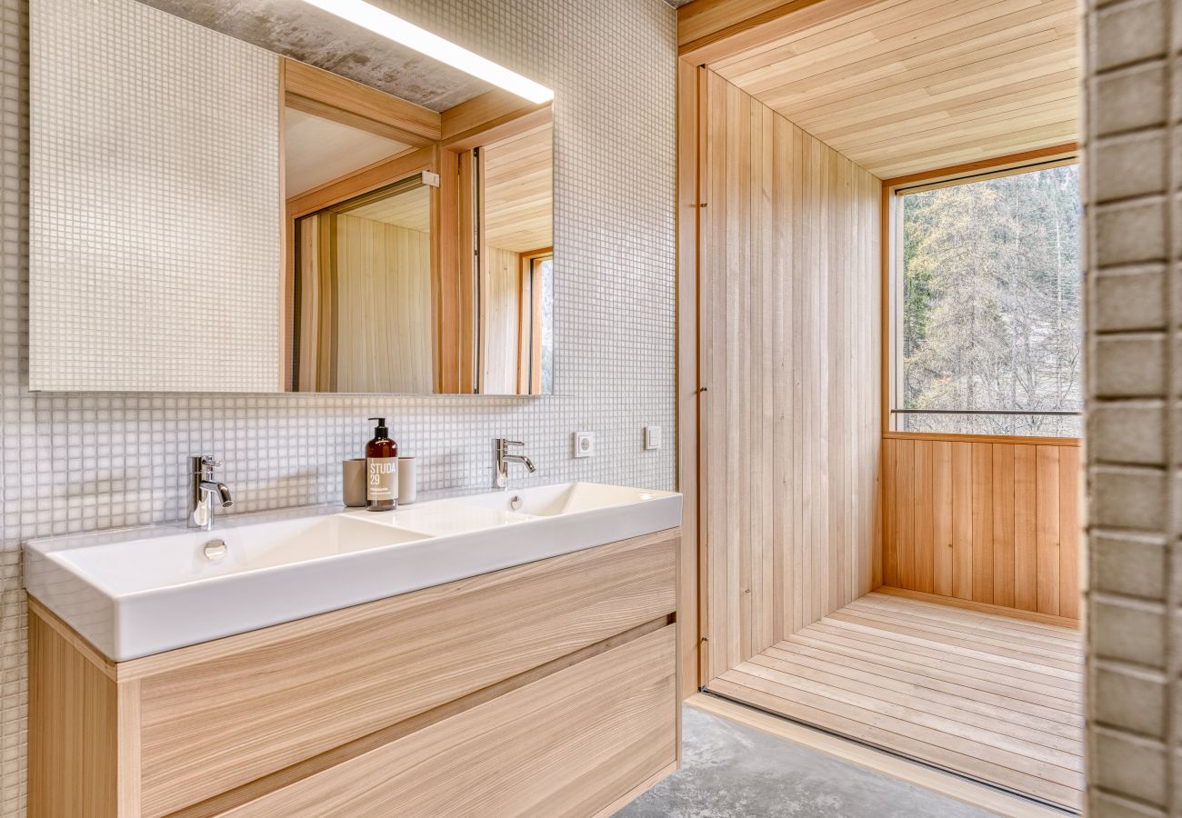 Ferienwohnung in Brand - Studa 29 - Studa 4