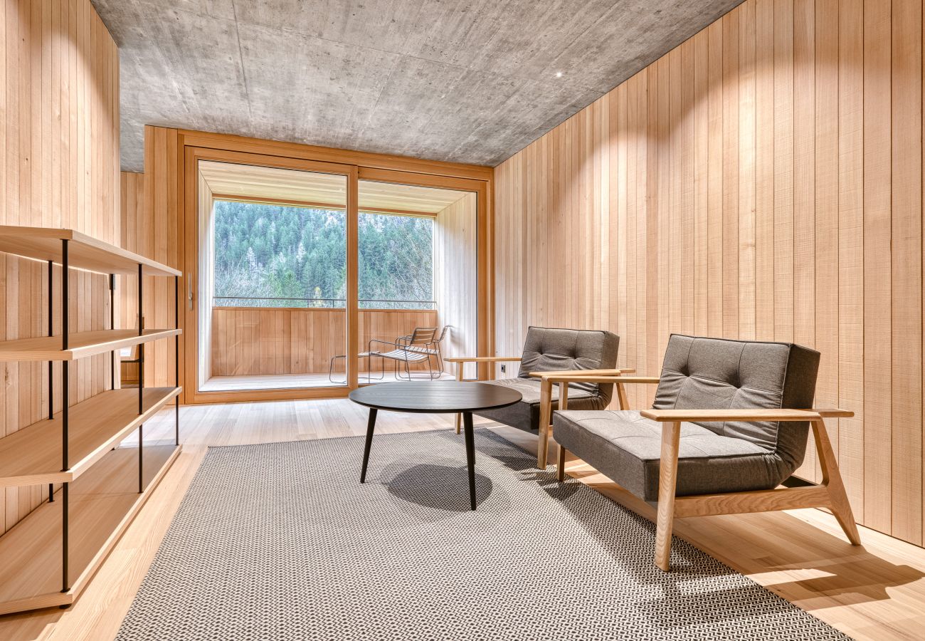 Ferienwohnung in Brand - Studa 29 - Studa 4