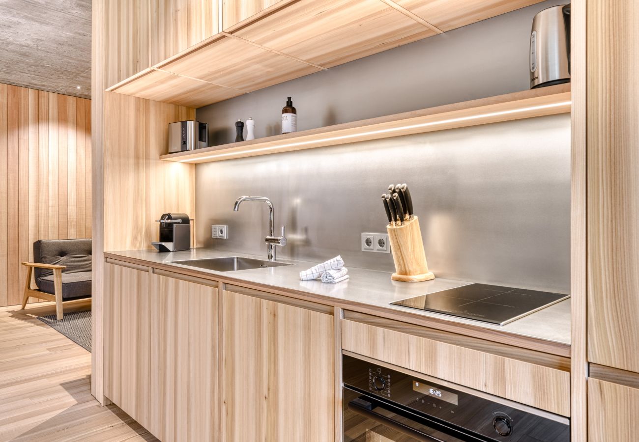 Ferienwohnung in Brand - Studa 29 - Studa 4