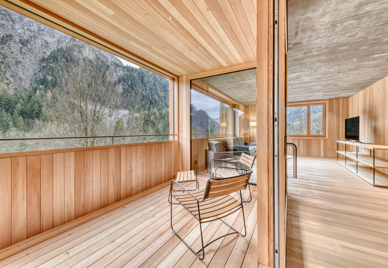 Ferienwohnung in Brand - Studa 29 - Studa 2