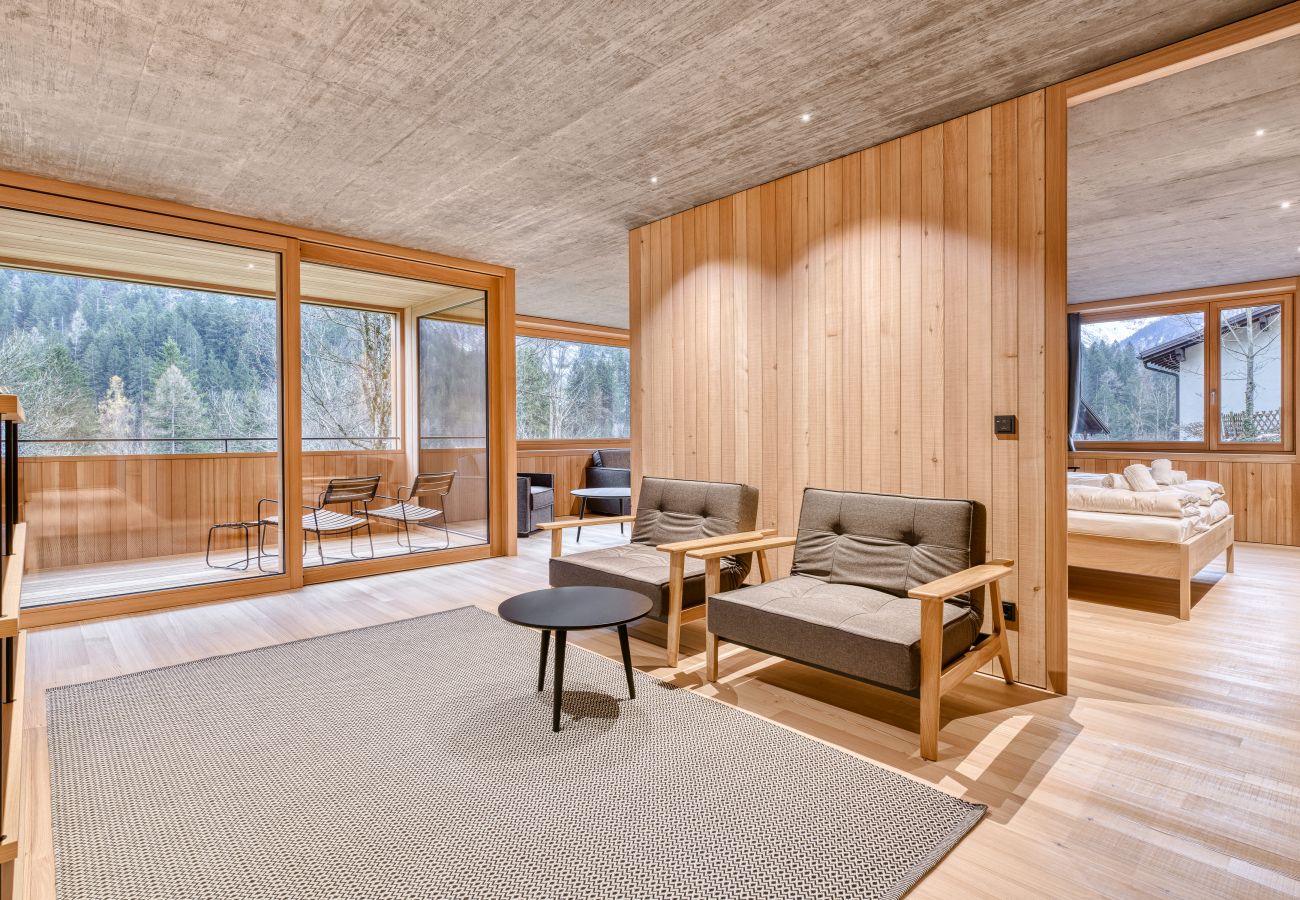 Ferienwohnung in Brand - Studa 29 - Studa 2