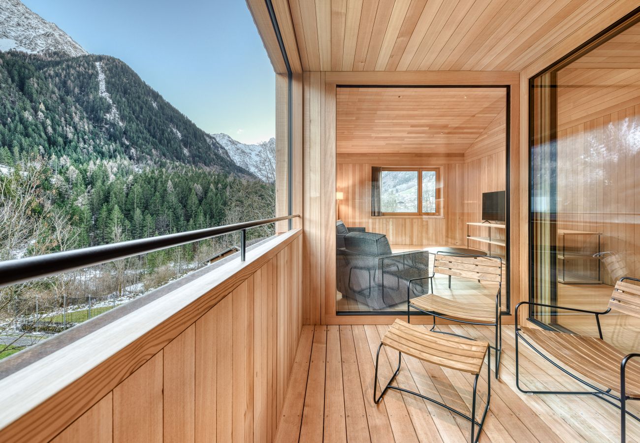 Ferienwohnung in Brand - Studa 29 - Studa 9