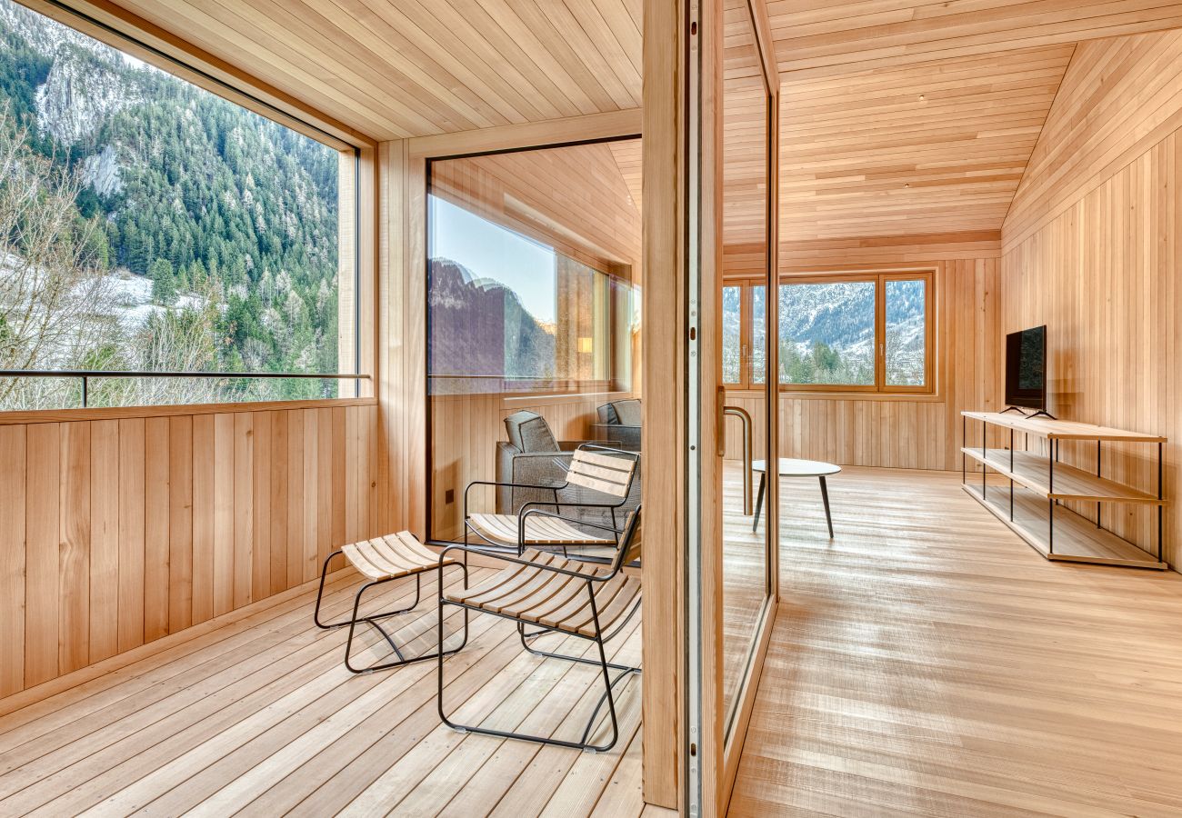 Ferienwohnung in Brand - Studa 29 - Studa 9