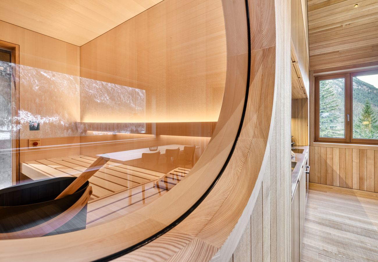 Ferienwohnung in Brand - Studa 29 - Studa 9