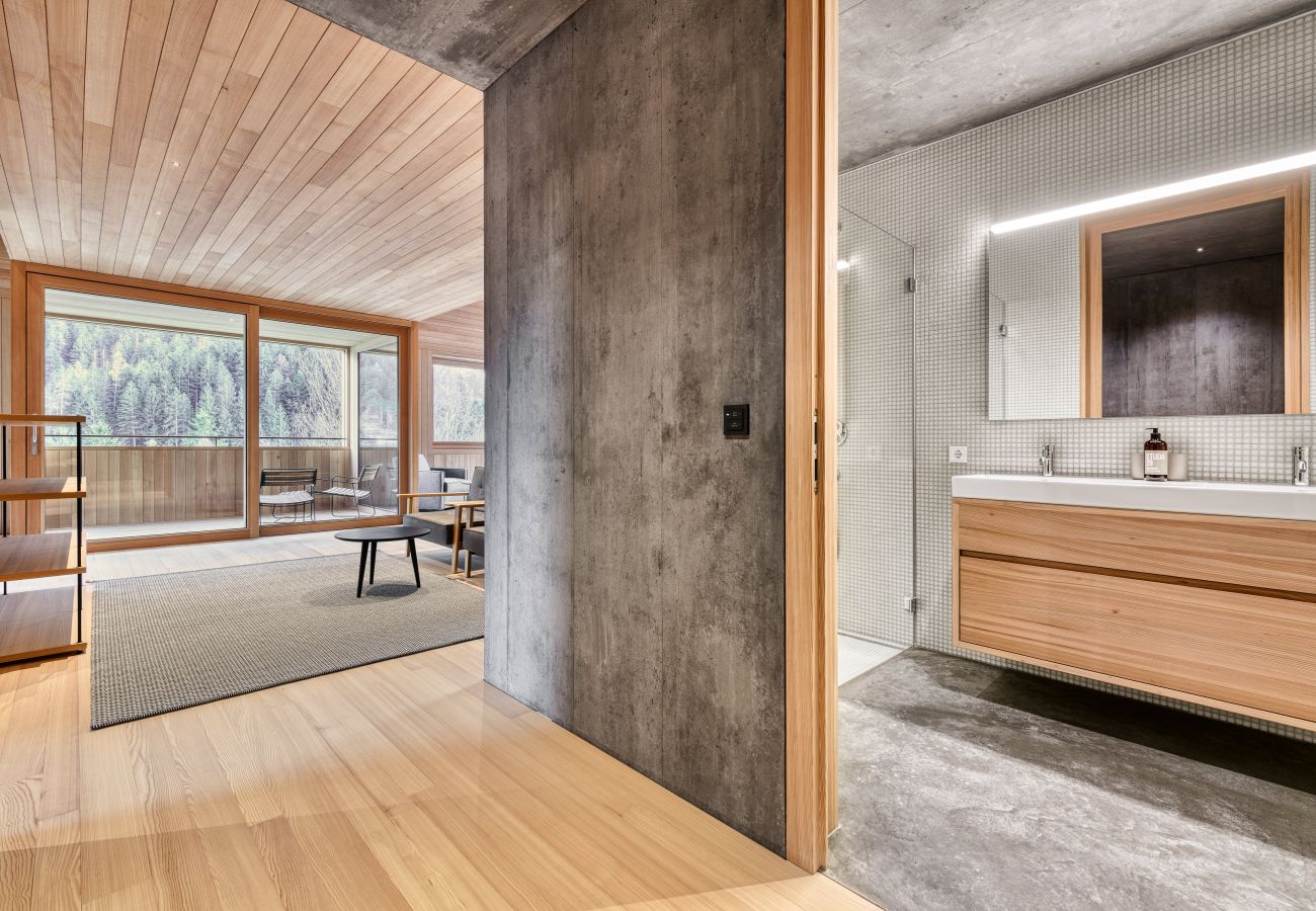 Ferienwohnung in Brand - Studa 29 - Studa 9