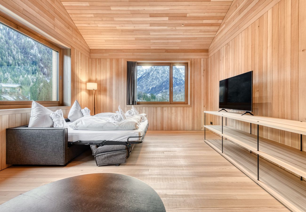 Ferienwohnung in Brand - Studa 29 - Studa 9