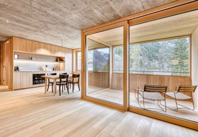 Ferienwohnung in Brand - Studa 29 - Studa 1