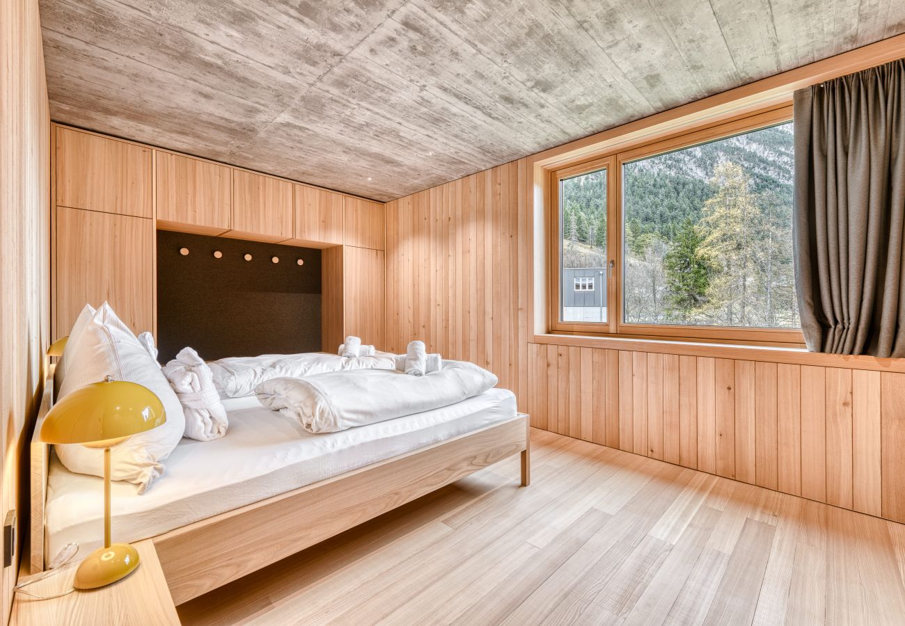 Ferienwohnung in Brand - Studa 29 - Studa 1