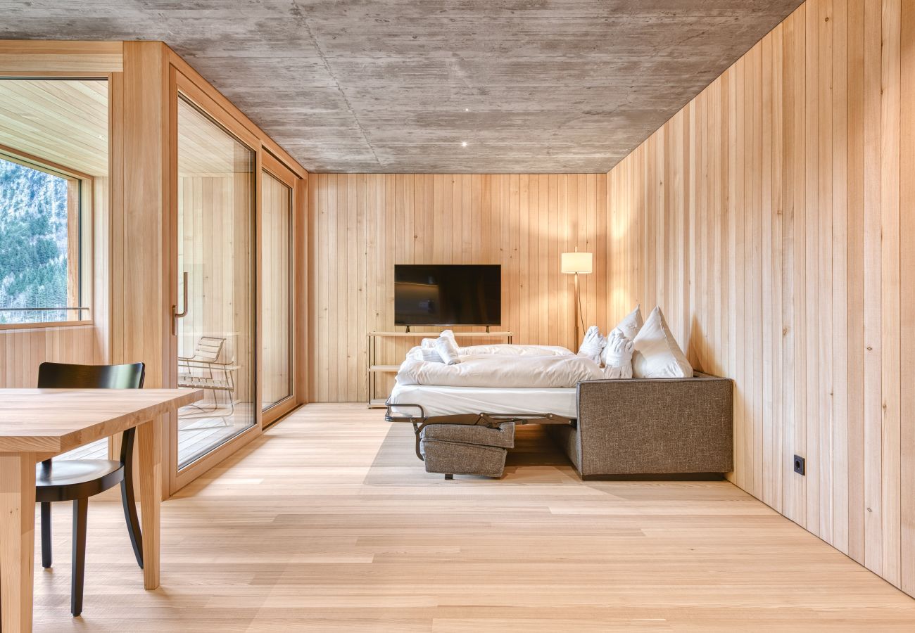 Ferienwohnung in Brand - Studa 29 - Studa 1