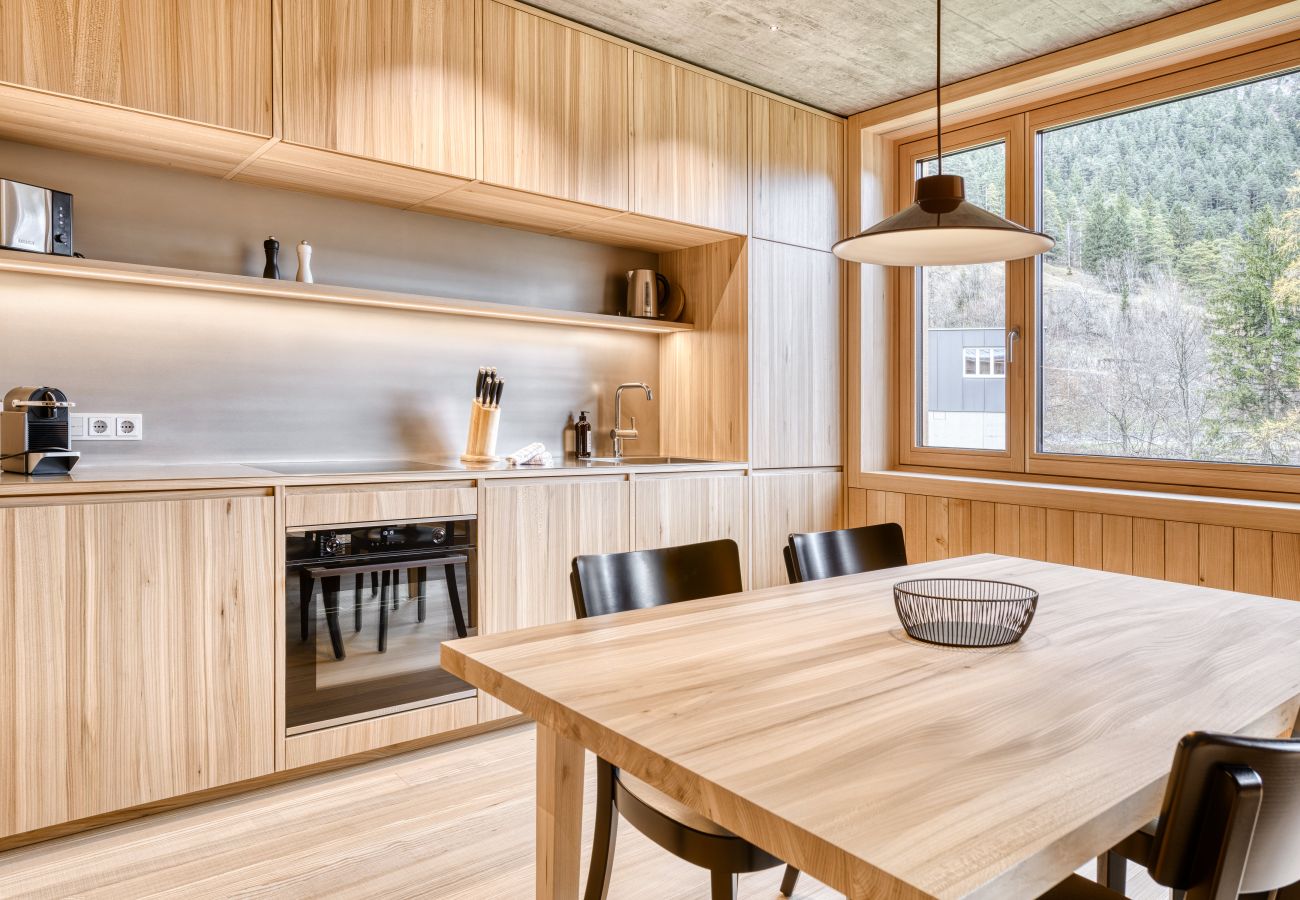 Ferienwohnung in Brand - Studa 29 - Studa 1