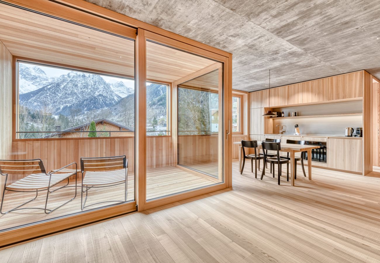 Ferienwohnung in Brand - Studa 29 - Studa 7