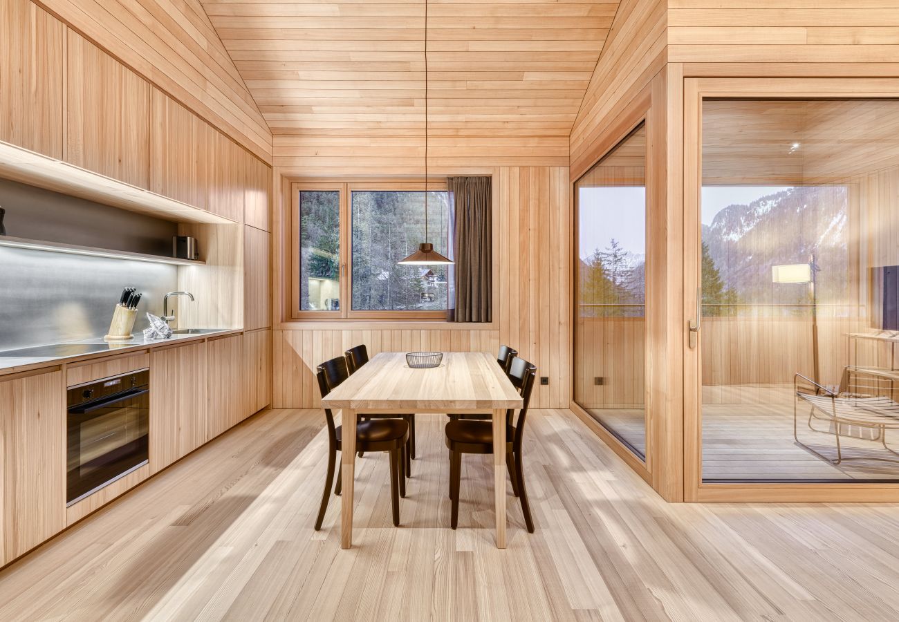 Ferienwohnung in Brand - Studa 29 - Studa 8