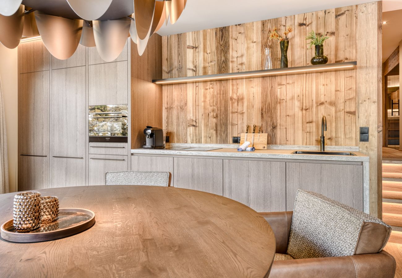 Ferienwohnung in Stuben - Nexus Suiten Top 2