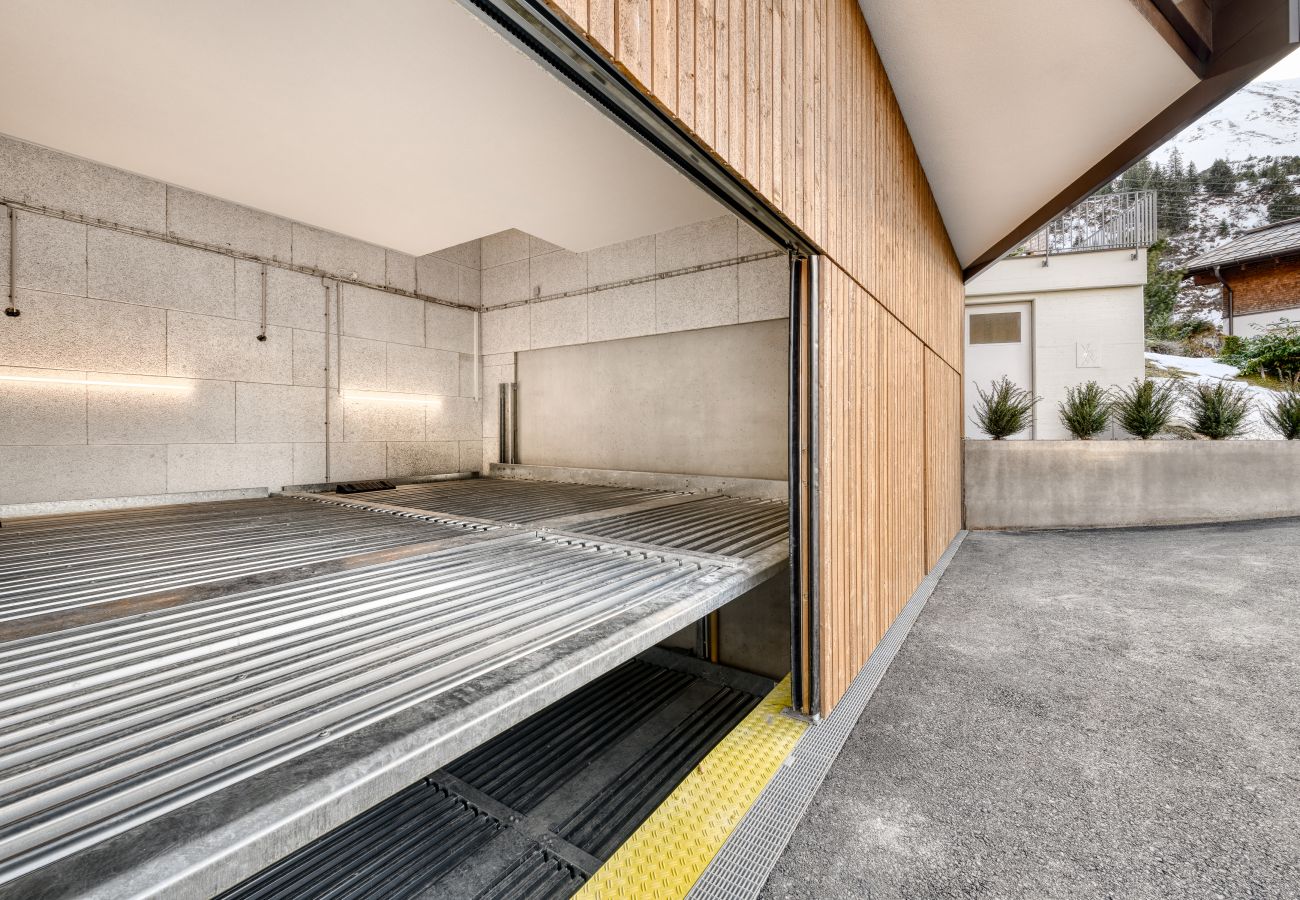 Ferienwohnung in Stuben - Nexus Suiten Top 2