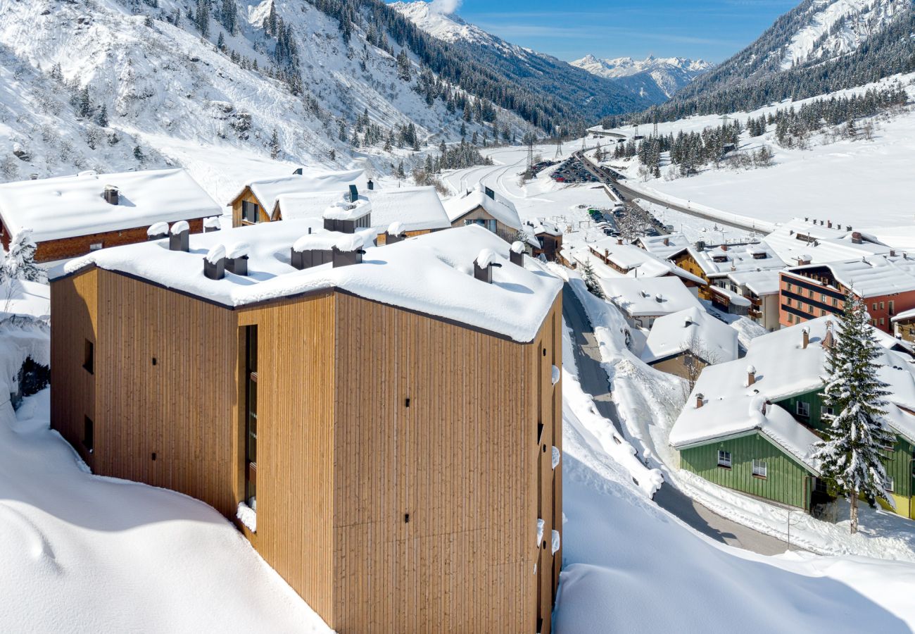 Ferienwohnung in Stuben - Nexus Suiten Top 2