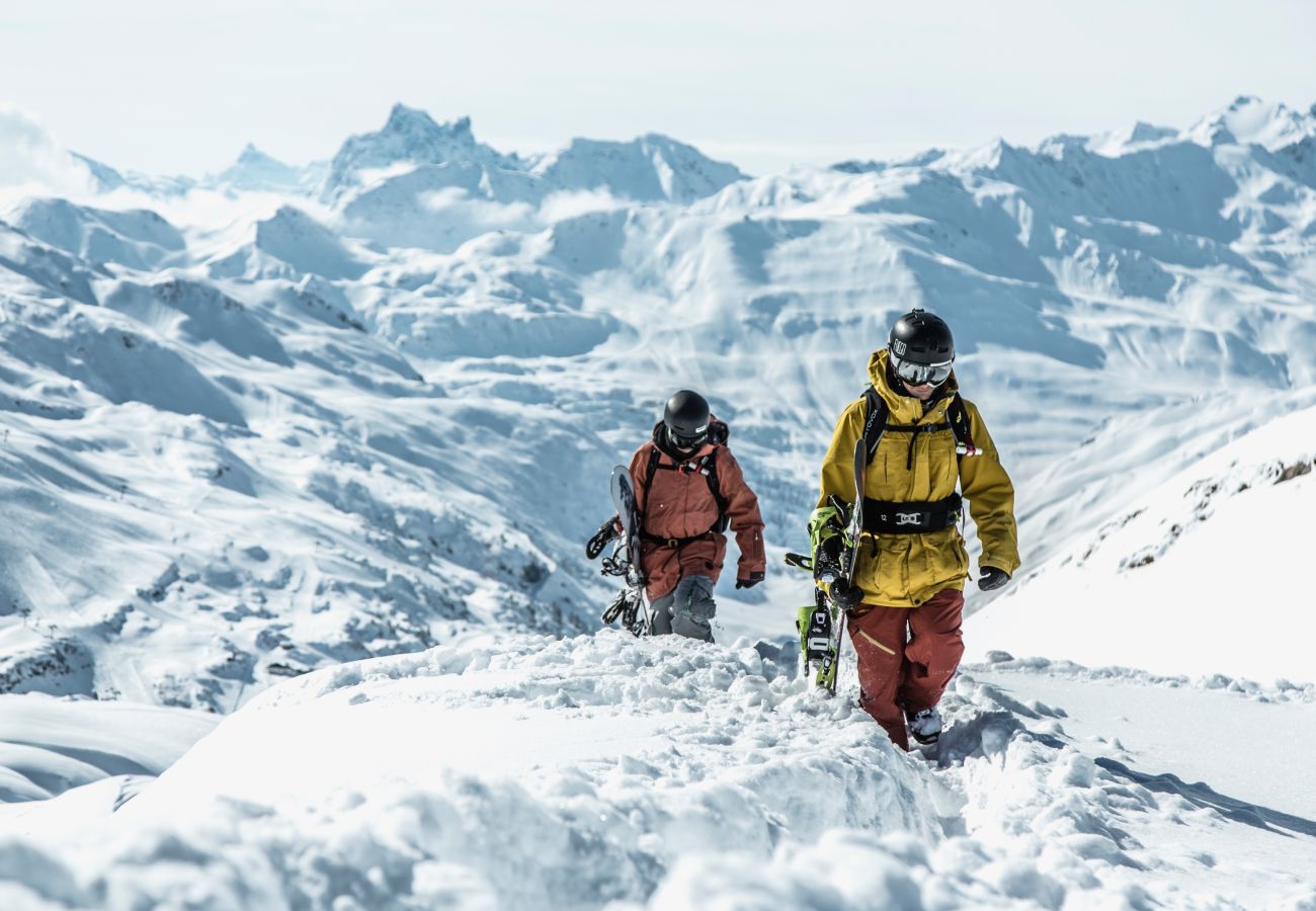 Ferienwohnung in Stuben - Nexus Suiten Top 4