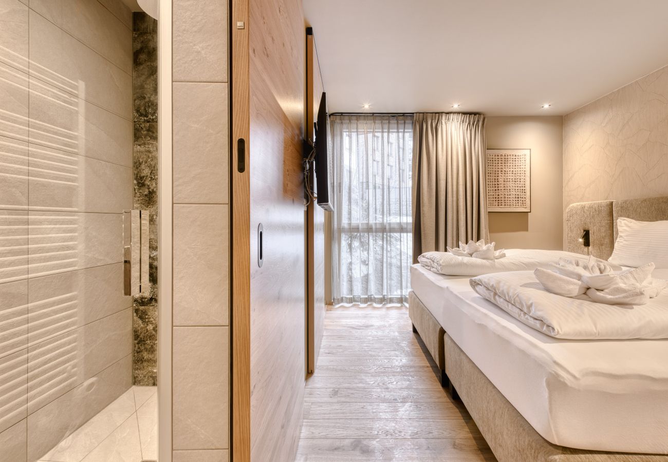 Ferienwohnung in Stuben - Nexus Suiten Top 4