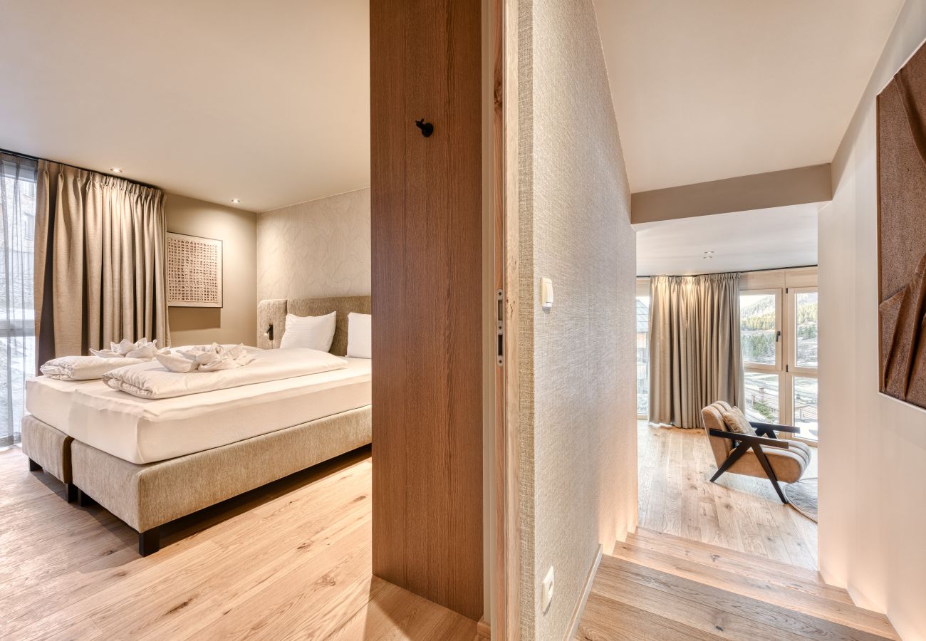 Ferienwohnung in Stuben - Nexus Suiten Top 4