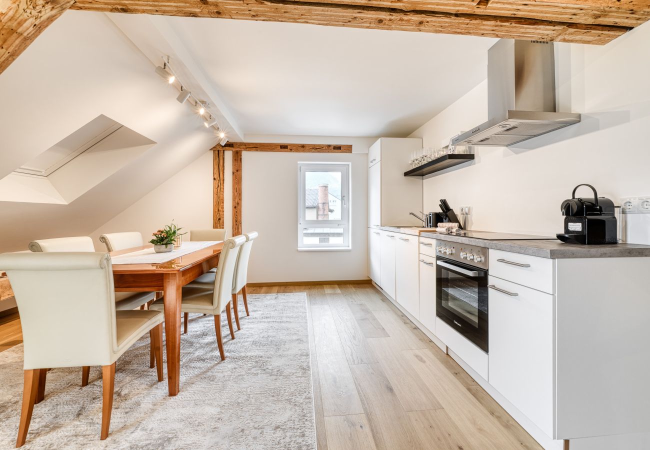 Ferienwohnung in Bludenz - Ferienwohnung Alpen Zentral