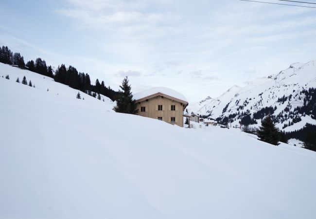 Chalet in Lech - Design Chalet Oberlech Chalet in Lech - Design Chalet Oberlech