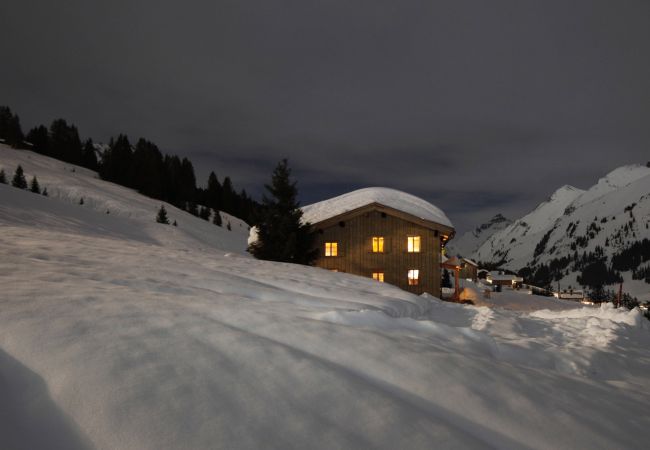 Chalet in Lech - Design Chalet Oberlech Chalet in Lech - Design Chalet Oberlech
