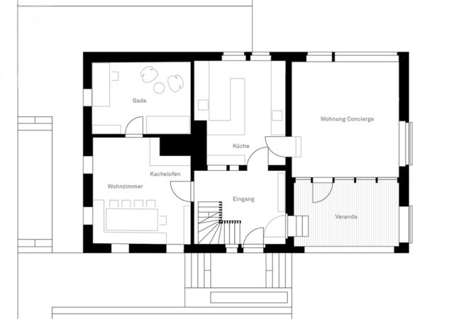 Chalet in Lech - Design Chalet Oberlech Chalet in Lech - Design Chalet Oberlech