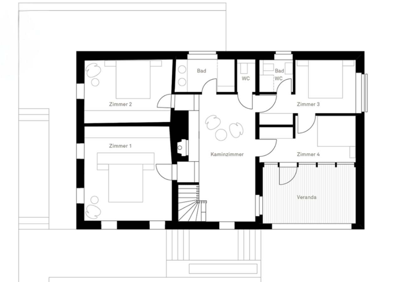 Chalet in Lech - Design Chalet Oberlech