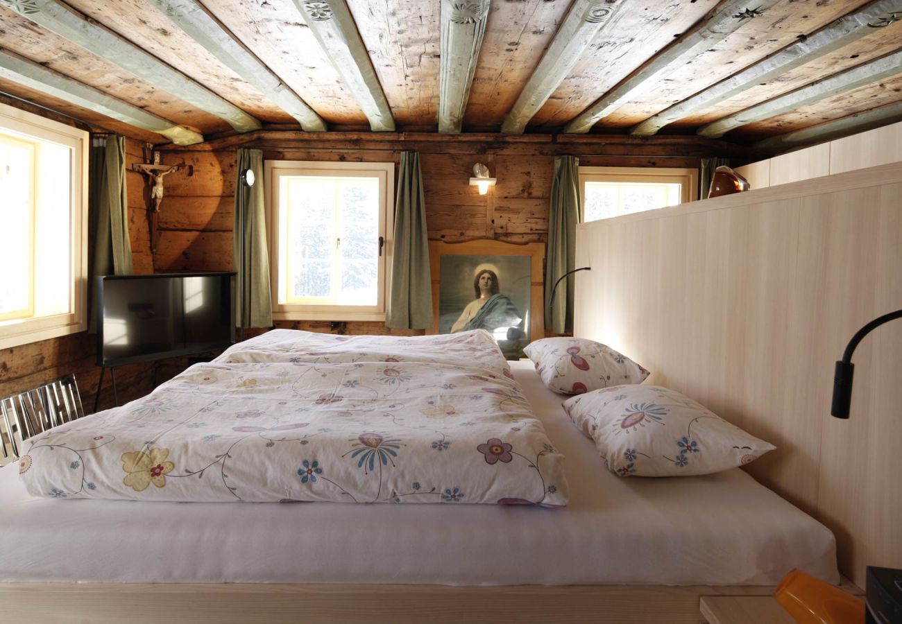 Chalet in Lech - Design Chalet Oberlech